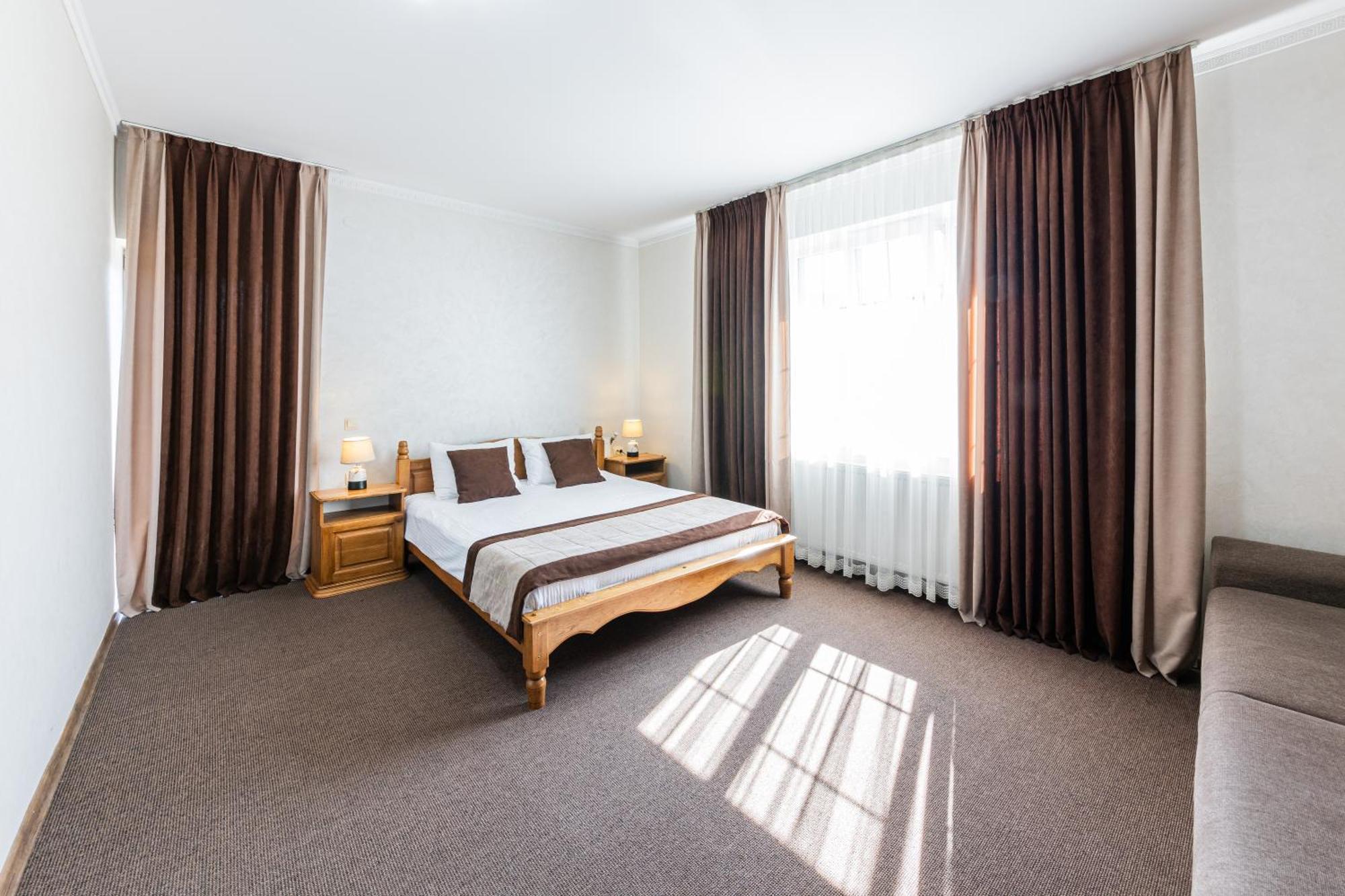 Hotel Bellavista&Spa Bukovel Esterno foto