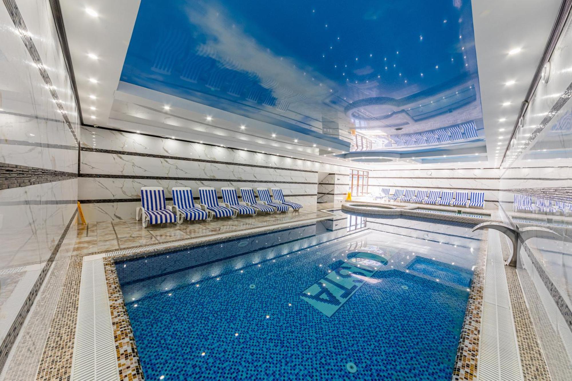 Hotel Bellavista&Spa Bukovel Esterno foto