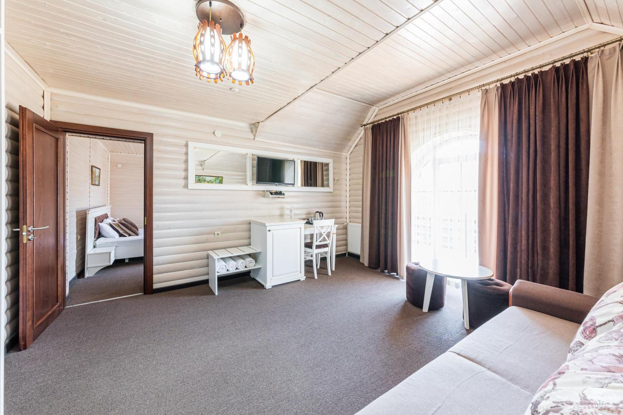 Hotel Bellavista&Spa Bukovel Esterno foto
