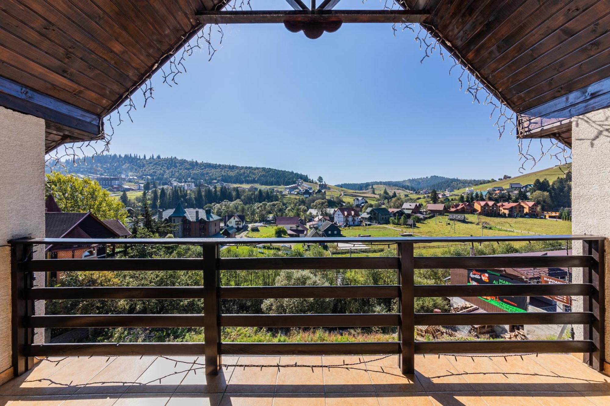 Hotel Bellavista&Spa Bukovel Esterno foto