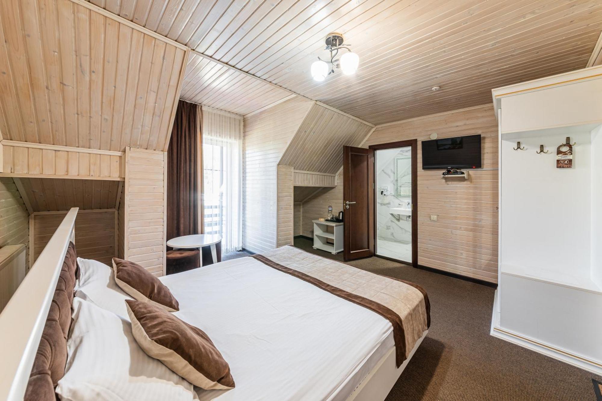 Hotel Bellavista&Spa Bukovel Esterno foto