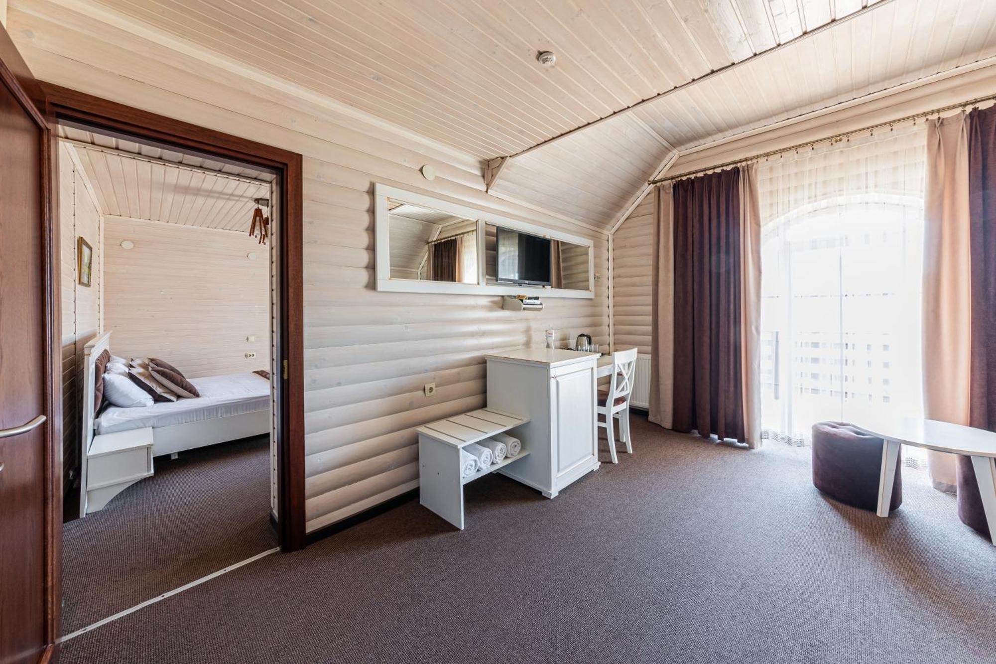 Hotel Bellavista&Spa Bukovel Esterno foto