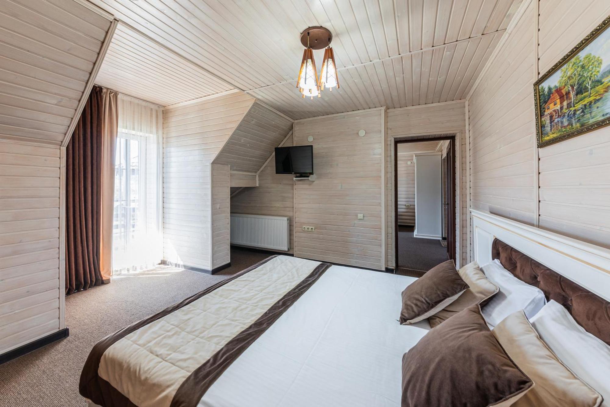 Hotel Bellavista&Spa Bukovel Esterno foto