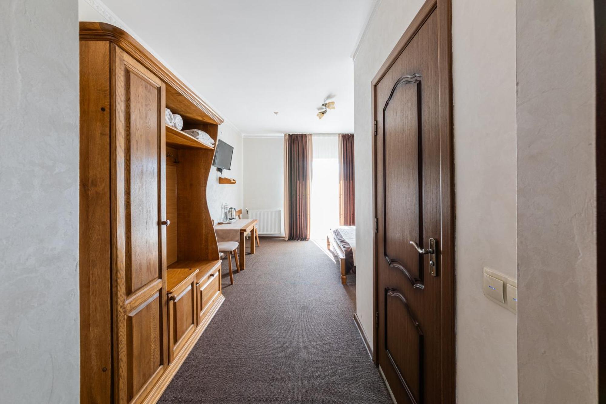 Hotel Bellavista&Spa Bukovel Esterno foto