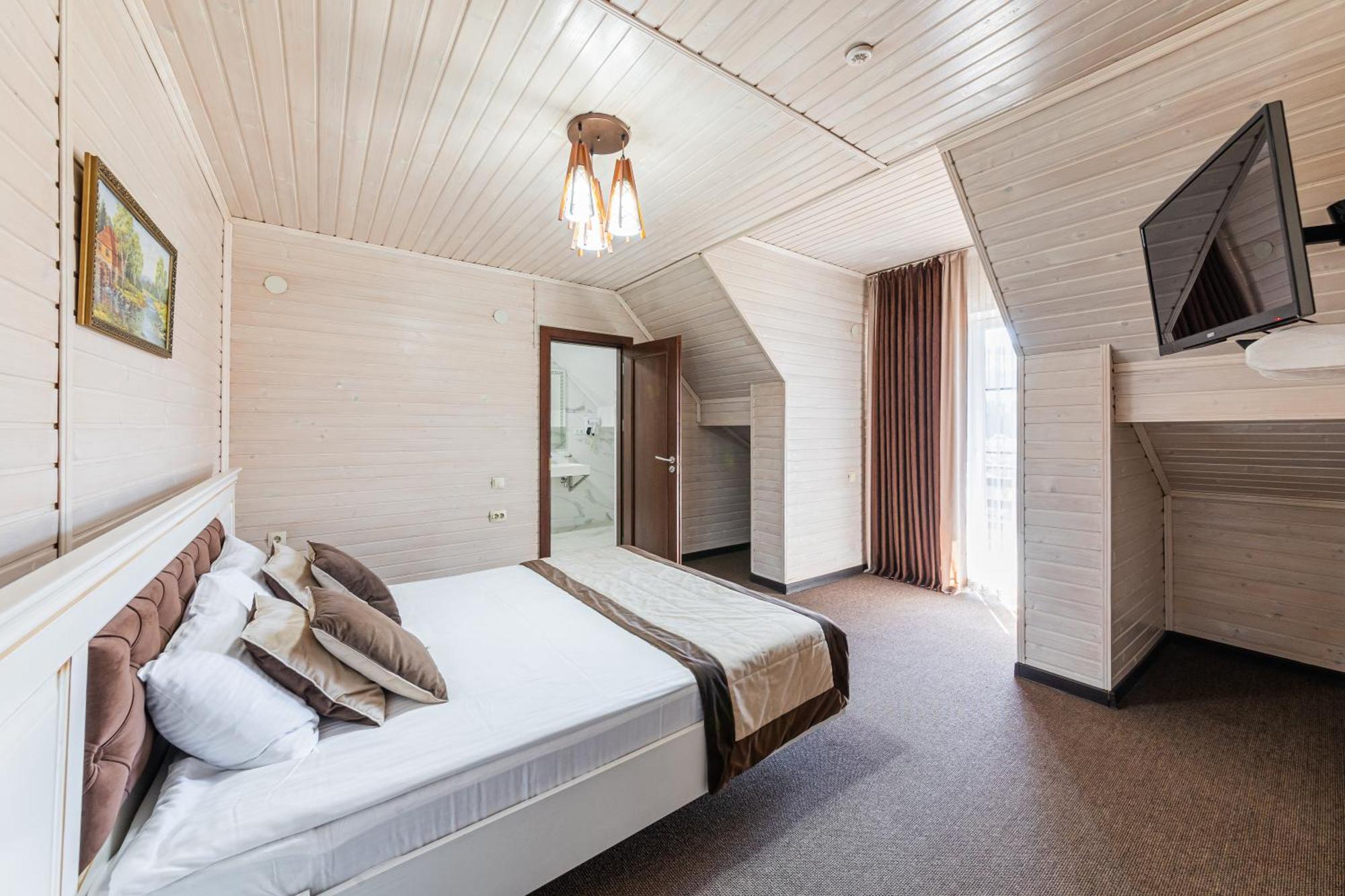Hotel Bellavista&Spa Bukovel Esterno foto