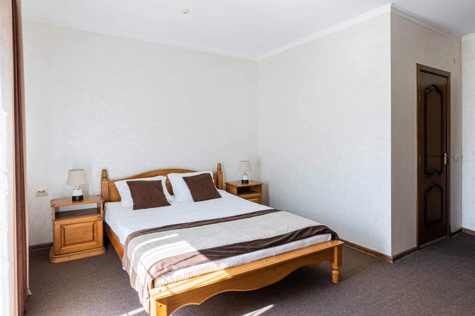 Hotel Bellavista&Spa Bukovel Esterno foto