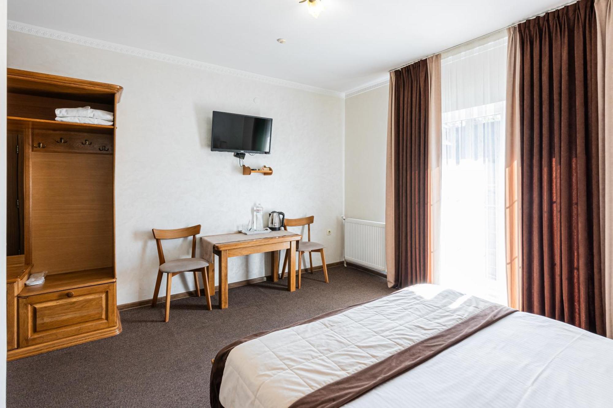Hotel Bellavista&Spa Bukovel Esterno foto