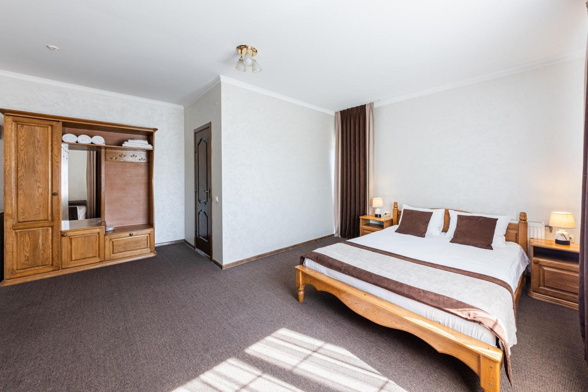 Hotel Bellavista&Spa Bukovel Esterno foto