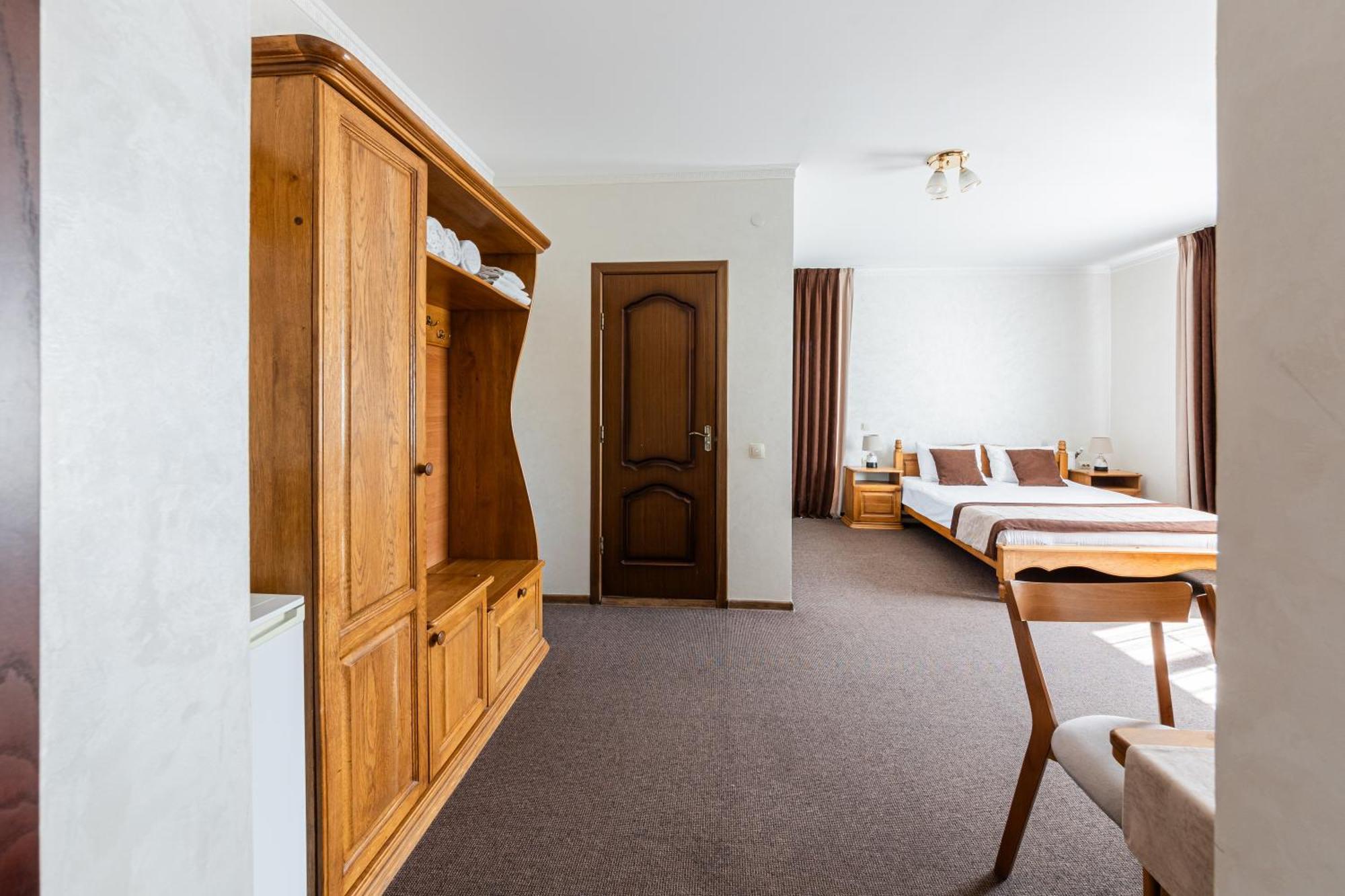 Hotel Bellavista&Spa Bukovel Esterno foto